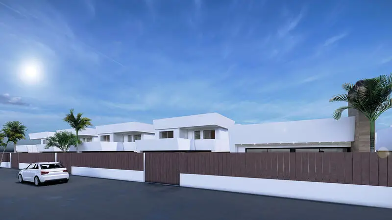 3 Cuarto Villa en venta
Roldan, Murcia