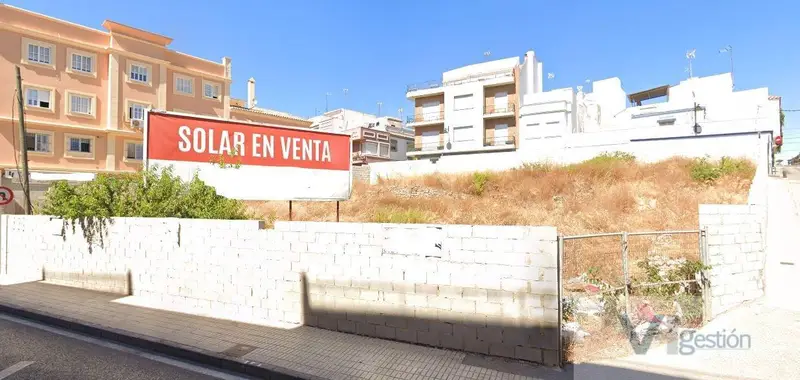 Venta Terreno en Centro Algeciras Ref 2386 VUNICJ1062700