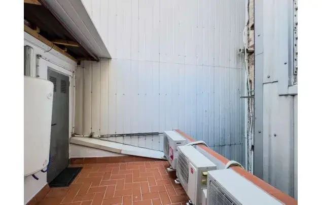 Estudio 36m² Amueblado en Hospitalet de Llobregat