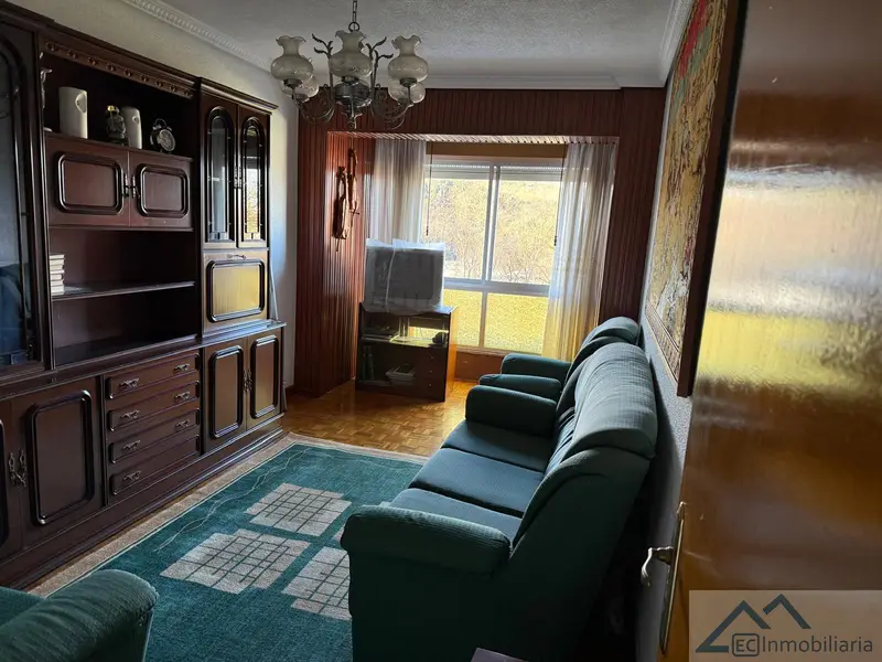 Venta Piso Amueblado 3 Dormitorios Solares Centro
