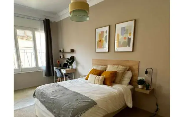 Alquiler Habitacion 195m2 Murcia