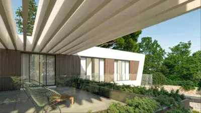 Chalet en Venta Nueva Milla de Oro 4 Dormitorios Piscina Privada