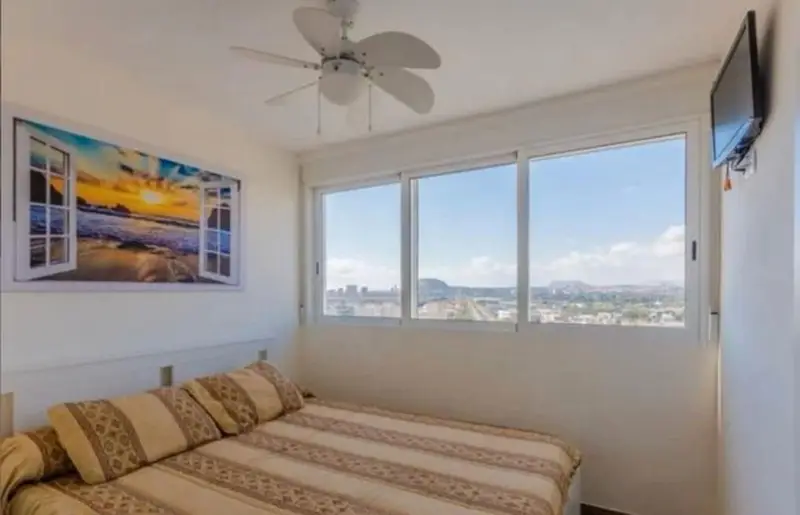 Apartamento Playa San Juan Alicante Alquiler Julio 2025 Septiembre 2025
