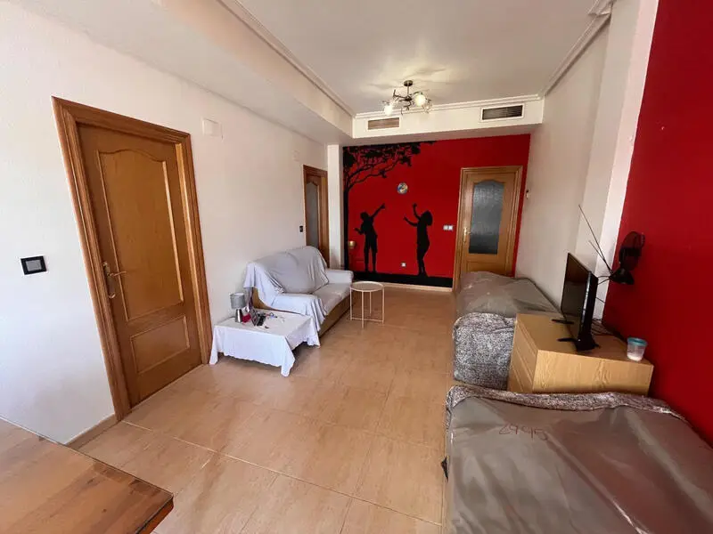 Apartamento 3 Dormitorios Almoradi