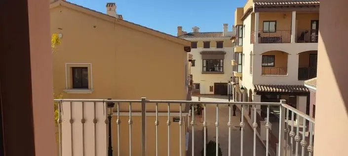 Apartamento 3 Dormitorios Hacienda Del Alamo
