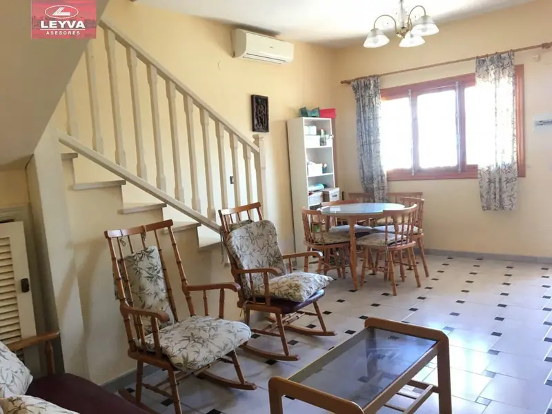 Apartamento en Bahia Mazarrón Duplex 3 Dormitorios Amueblado