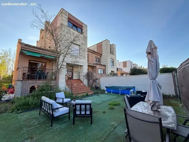 Chalet en Venta El Pichon Valladolid
