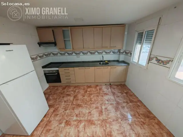 Alquiler Piso Vall d Uxo 2 habitaciones 1 Baño