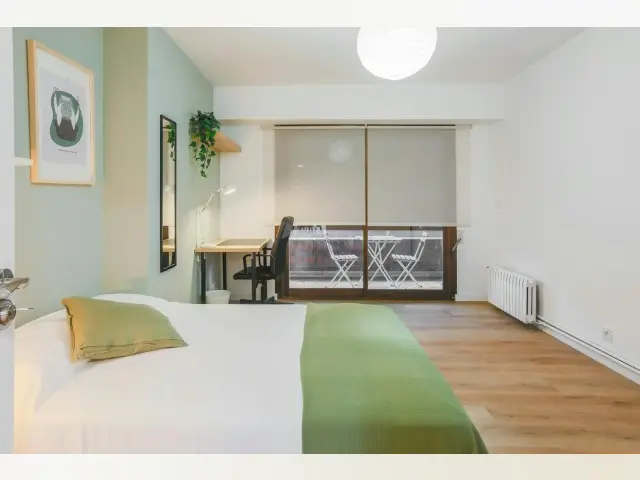 Habitacion Alquiler Castellon Amueblada Wifi Incluido