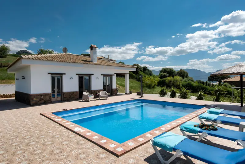 Casa Villa 2 Dormitorios Andalucia Alquiler