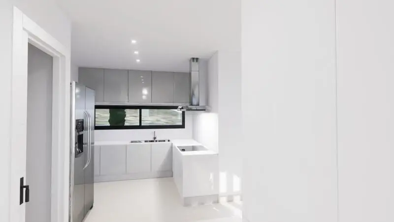 Villa en Venta Nerja 3 Dormitorios Piscina Privada Vistas al Mar