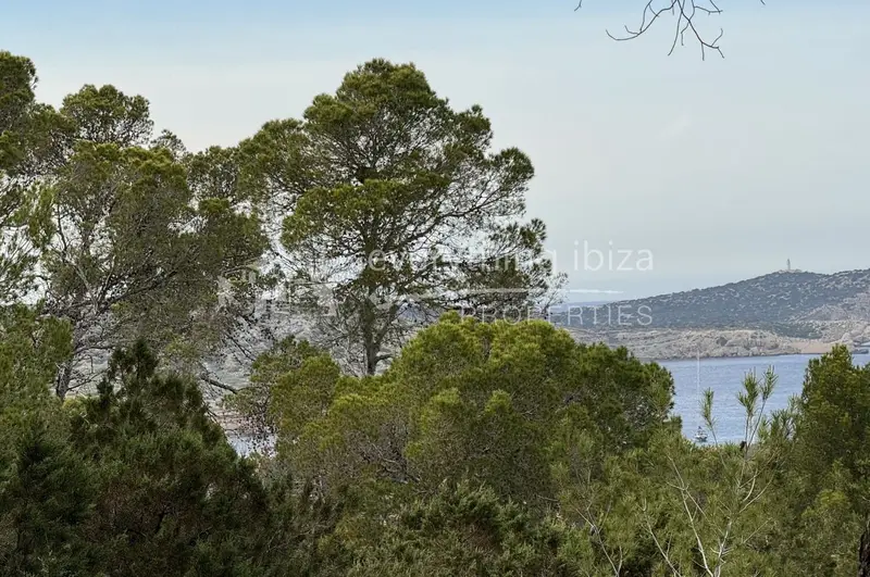 Finca Rustica en Venta San Jose Ibiza Cerca Playa Vistas Mar