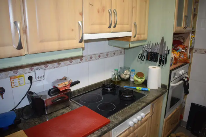 Apartamento en venta Malaga Centro Historico 3 dormitorios