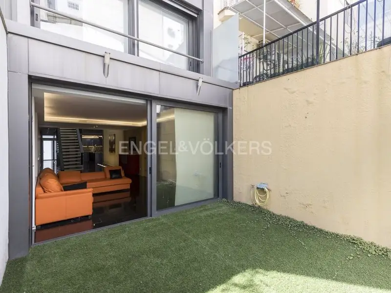 venta Chalet en La Maternitat i Sant Ramon, Barcelona (W-02VH9R)- Globaliza