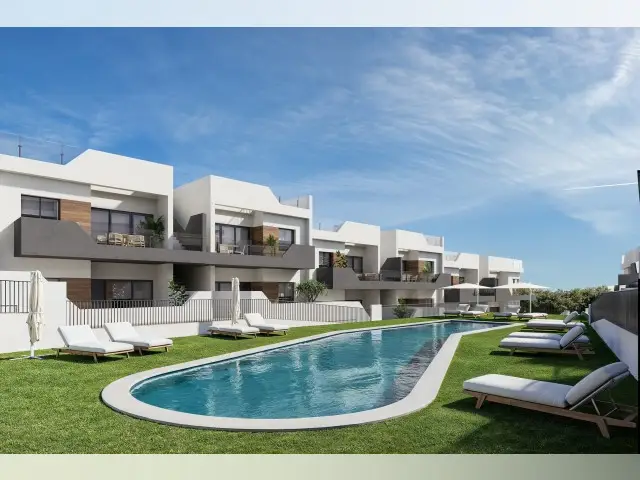 Apartamento en venta San Miguel de Salinas 2025