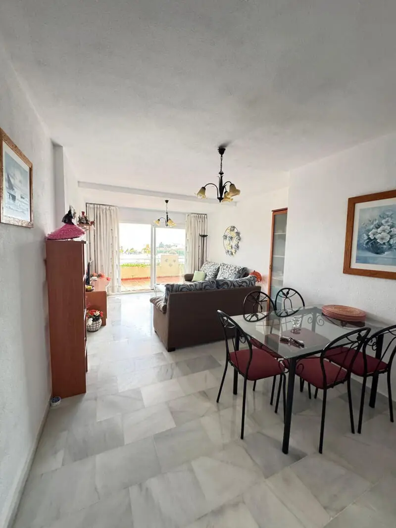 Apartamento en venta El Chaparral 2 dormitorios 2 baños