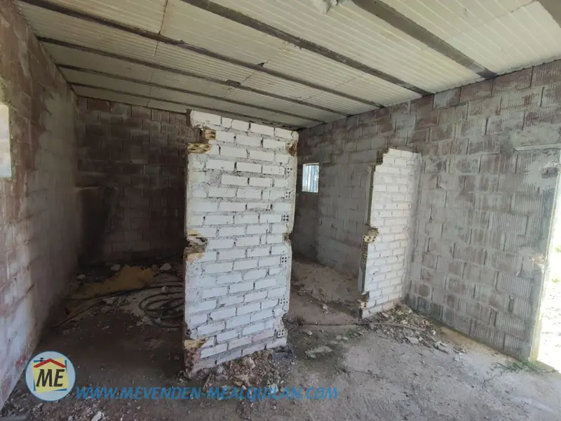 Venta Finca en Paradas - Ref 214