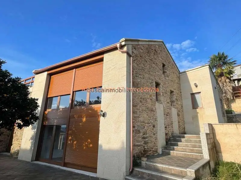 Casa en Venta Vigo 3 Dormitorios Jardin Barbacoa Reformada