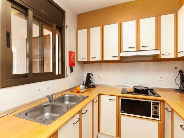 Piso de 2 Dormitorios alquiler L'Escala, España