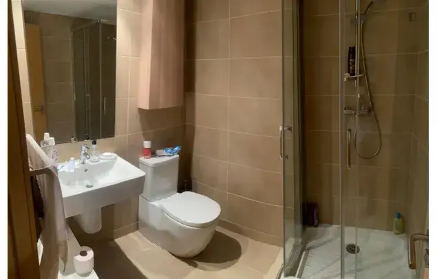 Apartamento 3 Dormitorios Barcelona Familia Mascota