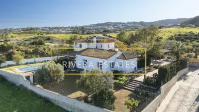 Chalet Independiente de Lujo en Mijas Málaga