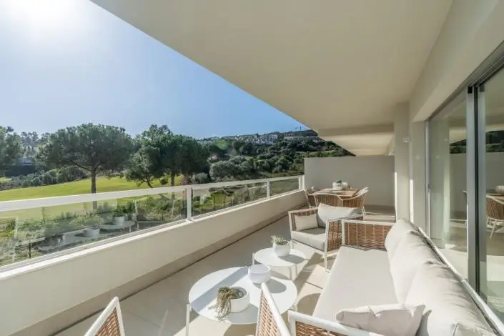 Apartamentos 2 Dormitorios en Venta Campo de Golf