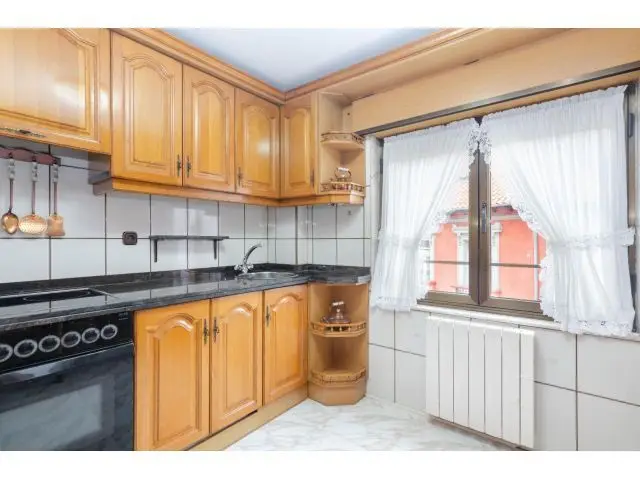 Alquiler Piso Mieres 70m2 Amueblado 3 Dormitorios