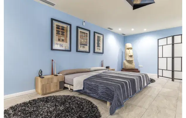 Apartamento de Lujo en Alicante 2 Dormitorios 180m2 Explanada