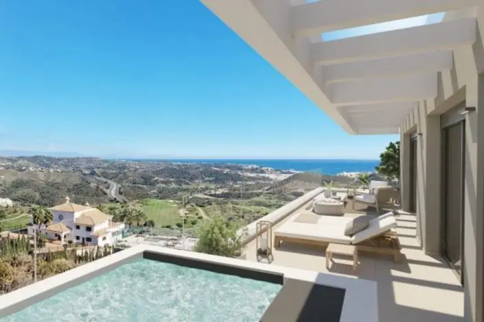 Apartamento 2 Dormitorios Mijas Costa del Sol