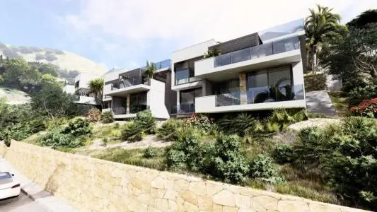 Casa Chalet en Venta Altea Alicante Villas de Lujo Renovadas