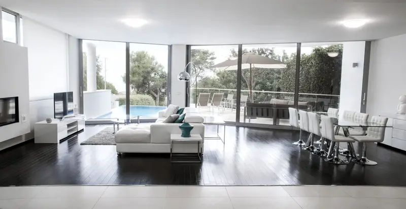 Adosado 5 Dormitorios Lujo Marbella Piscina Infinita
