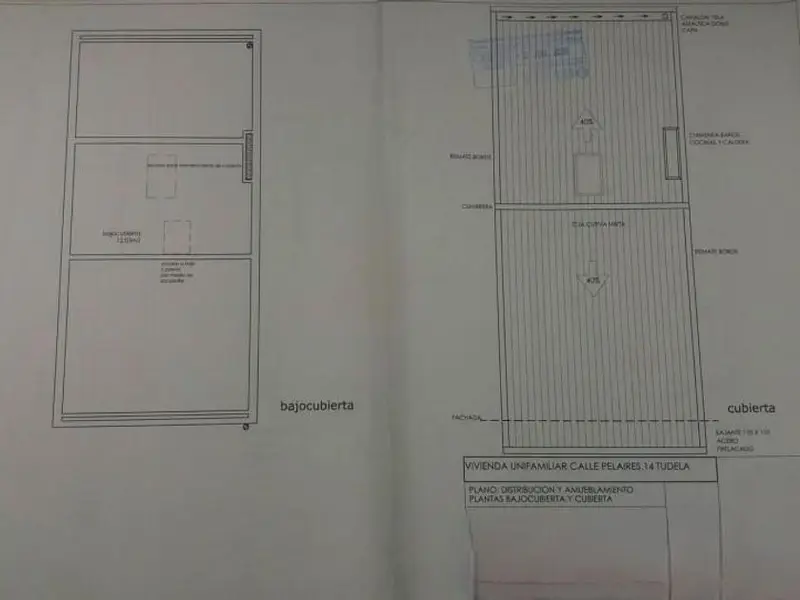 venta Terreno en Tudela, Navarra (MZH-2681)- Globaliza