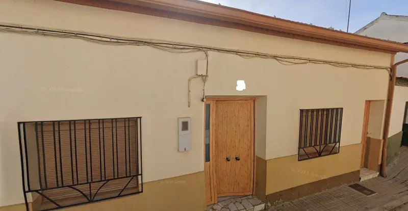Casa en Puebla de Almoradiel Toledo Calle Princesa