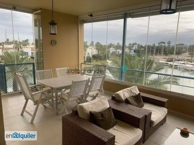 Apartamento en Alquiler Sotogrande Marina Julio 2025