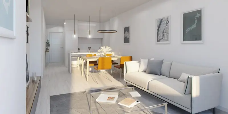 Apartamentos de Lujo en Torrevieja cerca de la Playa