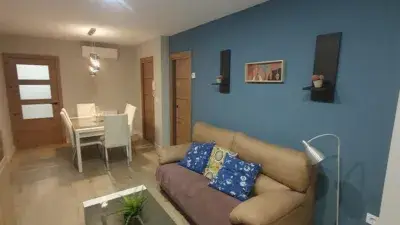 Piso en venta en Úbeda 3 habitaciones 2 baños reformado