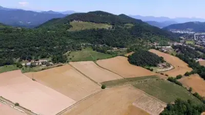 Casa R	ústica en Olot 19 Ha Masia Histórica