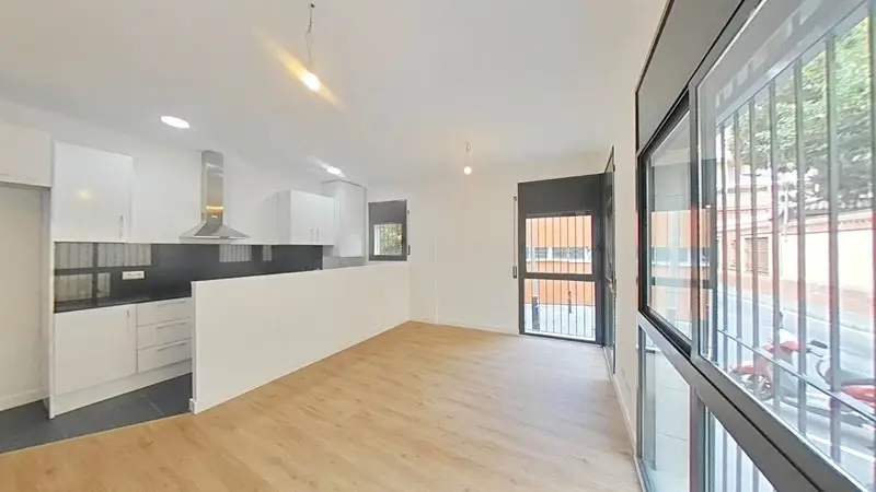 Piso en venta en Gracia Barcelona 2 dormitorios 1 baño