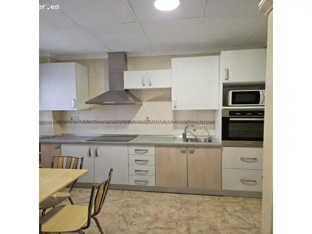 Acogedor Piso Planta Baja Monovar 3 Dormitorios 2 Baños