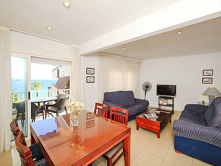 Piso de 2 Dormitorios alquiler Benidorm, España