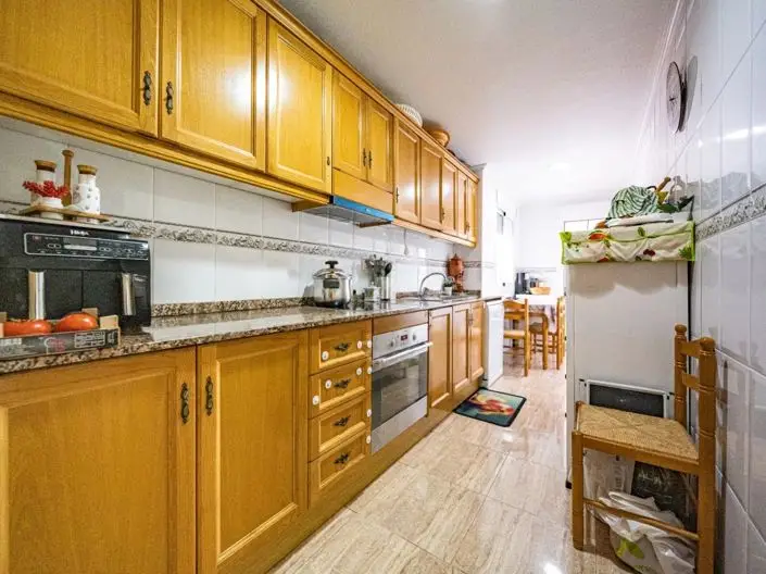 Apartamento en Venta Los Montesinos 3 Dormitorios 125m2