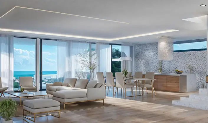 Villa de Lujo en Marbella 4 Dormitorios 3 Baños