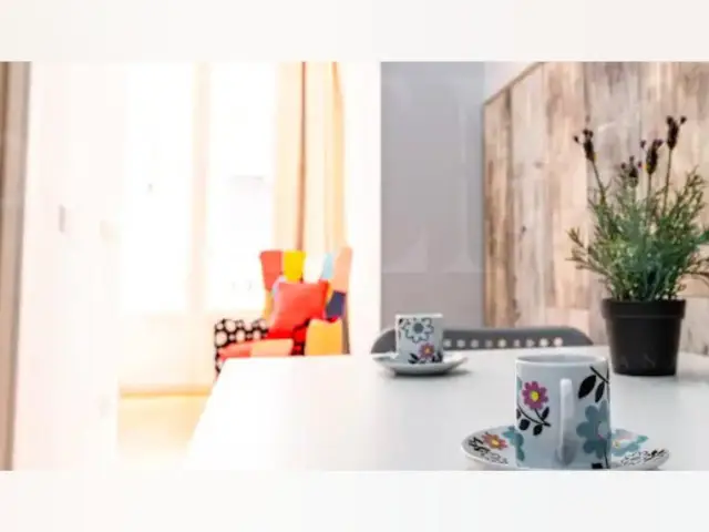 Estudio amueblado Centro Histórico Málaga