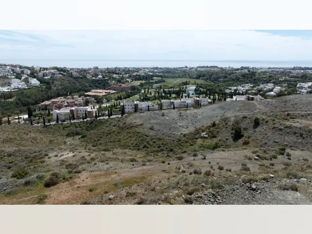 Terreno en venta Benahavis, España
