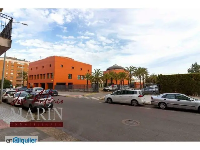 Alquiler Piso Trastero Pardaleras Ciudad Jardin Badajoz