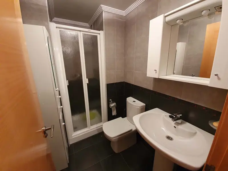 Venta Piso Estrenar Sama Langreo 2 Dormitorios 1 Baño Amueblado
