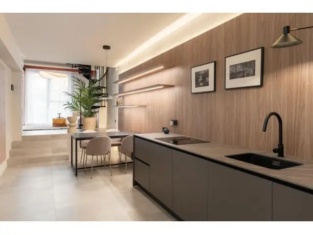 Smartloft Bcn: Loft de Diseño en Poblenou