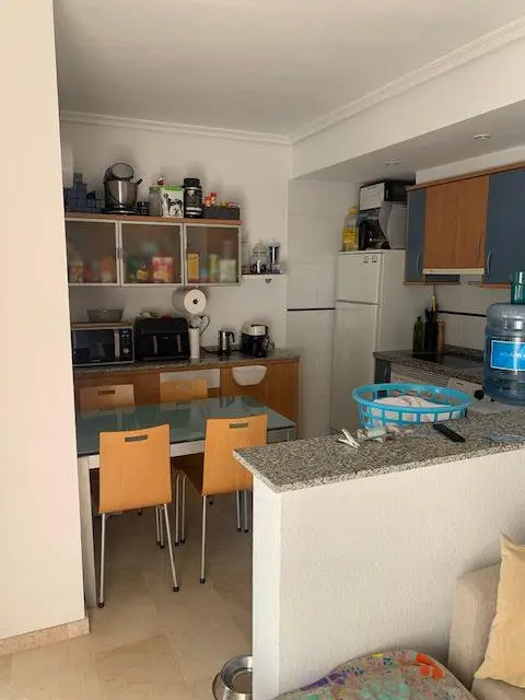 Alquiler Anual Apartamento Denia Club Nautico Piscina