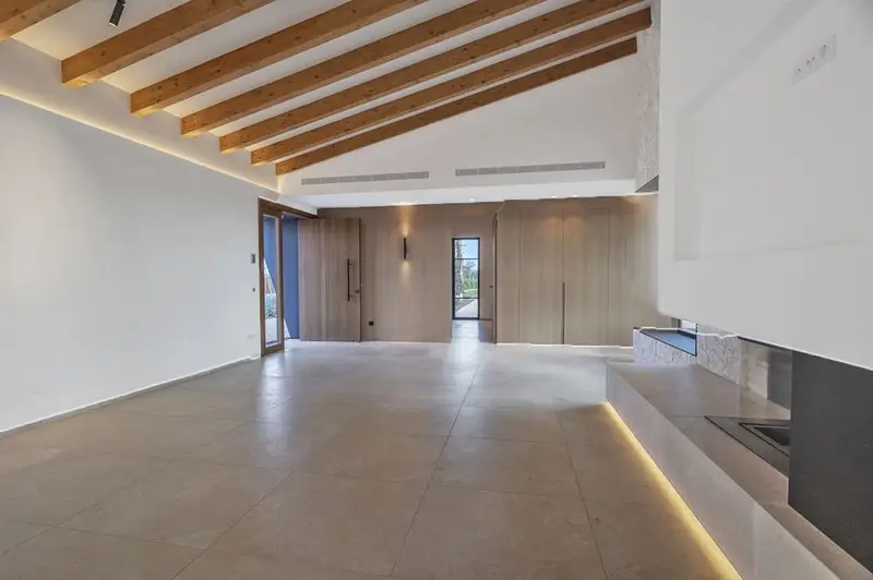 Chalet de Lujo en Campos Mallorca Nueva con Piscina
