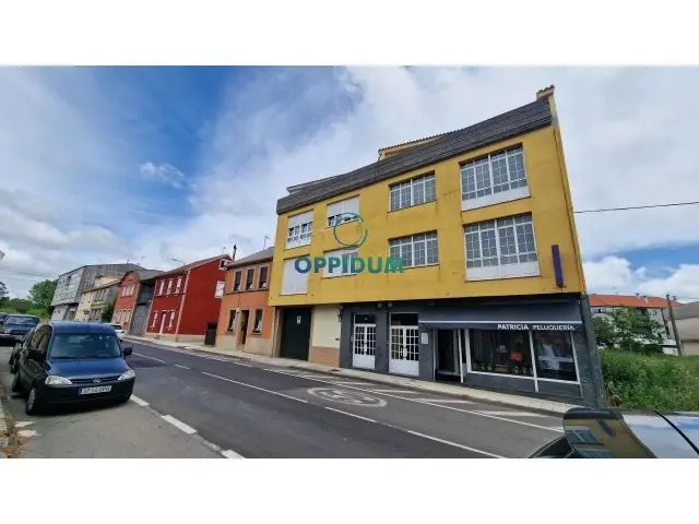 Atico 109m2 Coristanco Necesita Reforma